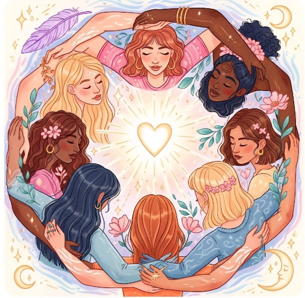 Todas somos mujeres medicina...